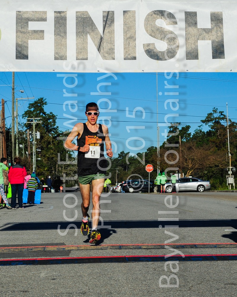 Sweet Tea Half Marathon 2015